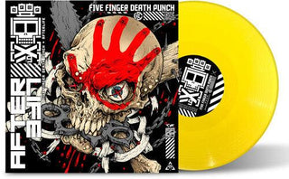 Five Finger Death Punch- AfterLife (Indie Exclusive) - Darkside Records