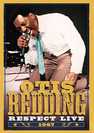 Otis Redding- Respect Live 1967 - Darkside Records