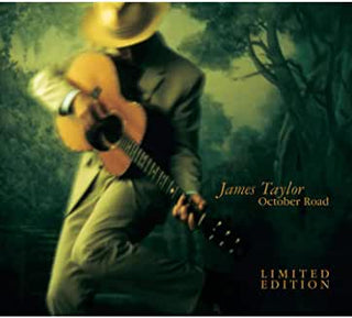 James Taylor- October Road - Darkside Records