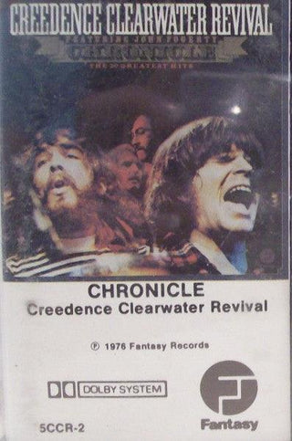 Creedence Clearwater Revival- Chronicle - Darkside Records