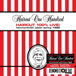 Haircut One Hundred- Live in Hammersmith 1983 -RSD23 - Darkside Records