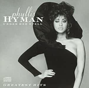 Phyllis Hyman- Under Her Spell - Greatest Hits - Darkside Records