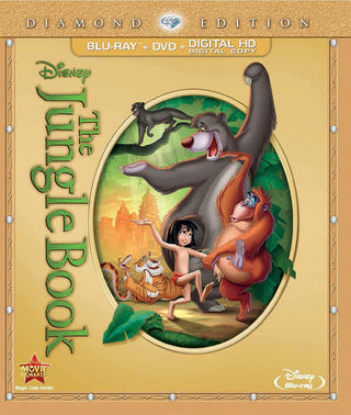 Jungle Book - Darkside Records