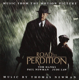 Road To Perdition Soundtrack - Darkside Records