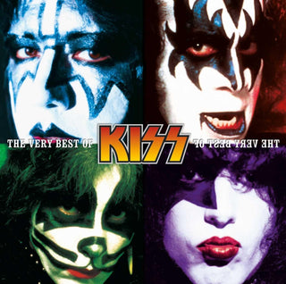 Kiss- The Very Best Of Kiss - DarksideRecords