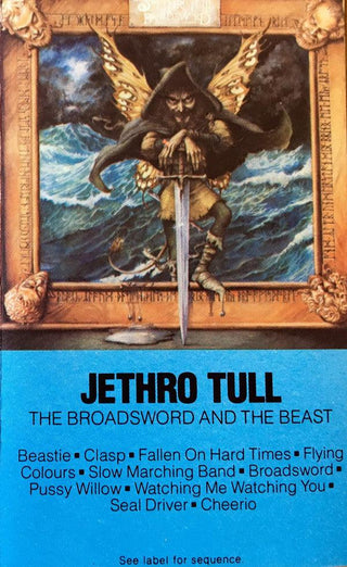 Jethro Tull- The Broadsword And The Beast - DarksideRecords