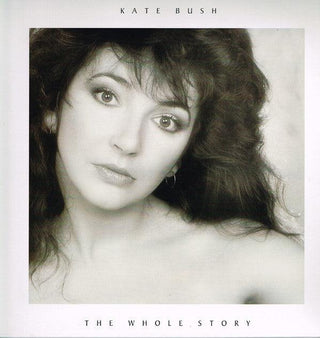 Kate Bush- The Whole Story - DarksideRecords
