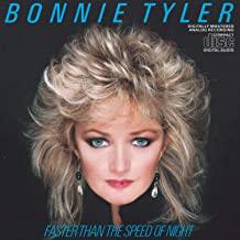 Bonnie Tyler- Faster Than The Speed Of Night - DarksideRecords