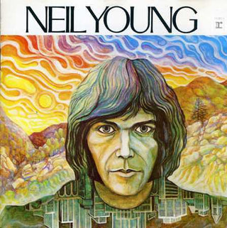 Neil Young- Neil Young - DarksideRecords