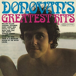 Donovan- Greatest Hits (1969) - Darkside Records