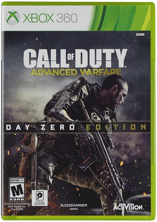Call of Duty Advanced Warfare [Day Zero] - Darkside Records