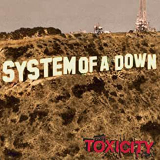 System Of A Down- Toxicity - DarksideRecords