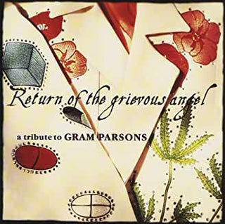 Various- Return Of The Grievous Angel: A Tribute To Gram Parsons - DarksideRecords