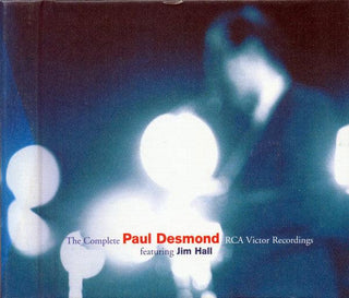 Paul Desmond Feat. Jim Hall- The Complete RCA Victor Recordings