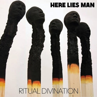 Here Lies Man- Ritual Divination - Darkside Records