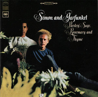 Simon And Garfunkel- Parsley, Sage, Rosemary And Thyme - Darkside Records