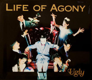Life Of Agony- Ugly - DarksideRecords