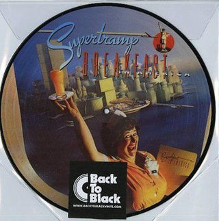 Supertramp- Breakfast in America [Import] (Pic Disc) - Darkside Records