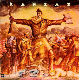 Kansas- Kansas - DarksideRecords