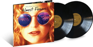 Almost Famous Soundtrack (2LP) - Darkside Records