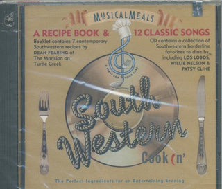 Various- South Western Cookin' - Darkside Records