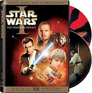 Star Wars: The Phantom Menace - DarksideRecords