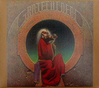 Grateful Dead- Blues For Allah - Darkside Records