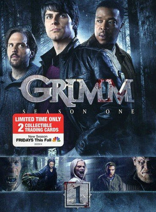 Grimm: Season 1 - Darkside Records