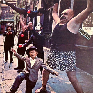 The Doors- Strange Days - DarksideRecords