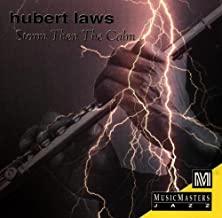 Hubert Laws- Storm Then The Calm - Darkside Records