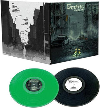 Tantric- The Sum Of All Things - Darkside Records