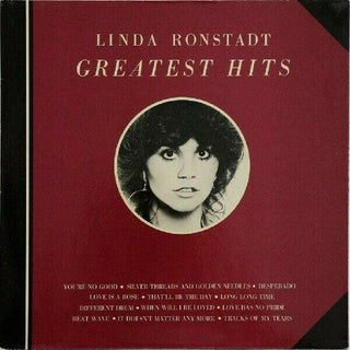 Linda Ronstadt- Greatest Hits - DarksideRecords