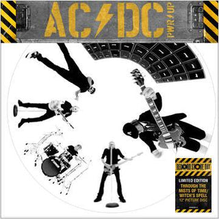 AC/DC- Through The Mists Of Time/Witch's Spell (Pic Disc) -RSD21 - Darkside Records