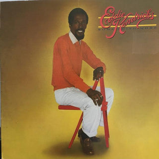 Eddie Kendricks (The Temptations)- Something More