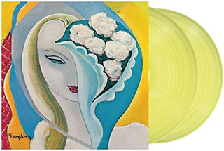 Derek & The Dominos- Layla And Other Assorted Love Songs (Transparent Yellow  Vinyl) - Darkside Records