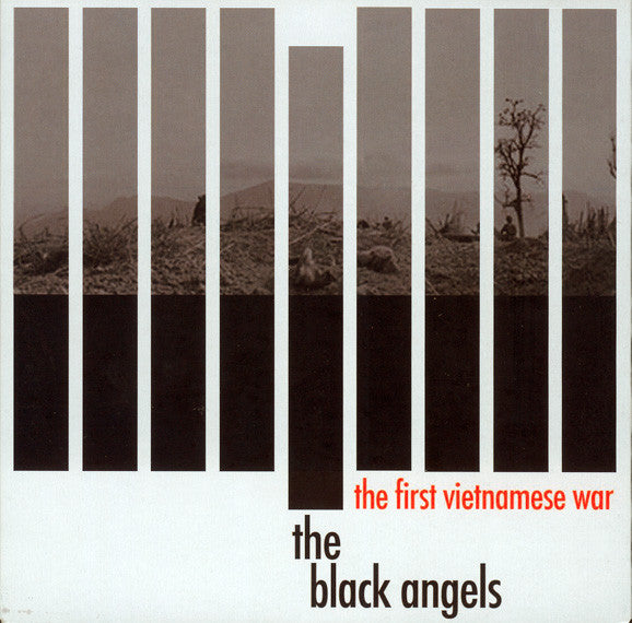 Black Angels- First Vietnamese War - Darkside Records