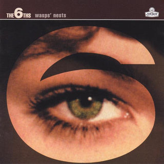 The 6ths- Wasps' Nests - Darkside Records