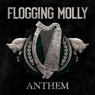 Flogging Molly- Anthem - Darkside Records