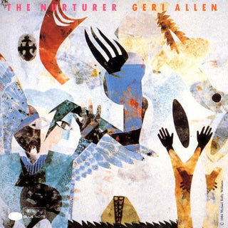 Geri Allen- The Nurturer - Darkside Records