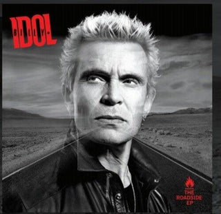 Billy Idol- The Roadside (EP) - Darkside Records