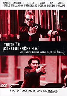 Truth Or Consequences N.M. - Darkside Records