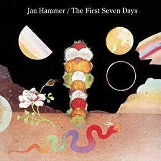 Jan Hammer- The First Seven Days - Darkside Records