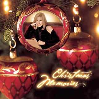 Barbra Streisand- Christmas Memories - Darkside Records