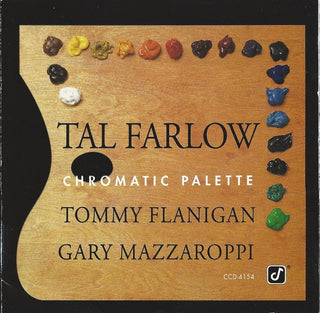Tal Farlow- Chromatic Palette - Darkside Records