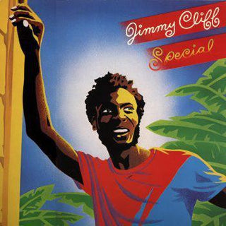 Jimmy Cliff- Special (Sealed) - Darkside Records