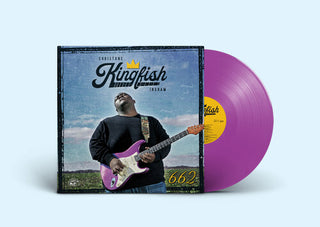 Christone "Kingfish" Ingram- 662 (Purple Vinyl) - Darkside Records