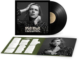 David Bowie- A Divine Symmetry (An Alternative Journey Through Hunky Dory) - Darkside Records