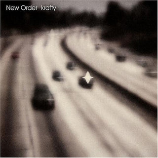 New Order- Krafty - Darkside Records