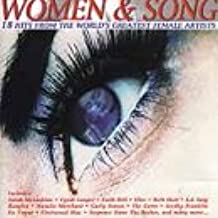 Various Artists- Women & Song - Darkside Records