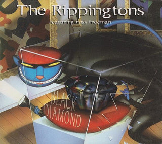 The Rippingtons- Black Diamond - Darkside Records